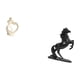 thumbnail image 5 of Estatua abstracta,Estatua de resina para decoración del hogar,escultura de pareja,Estatua del caballo,Estatua de caballo de resina,escultura animal decorativa.,Figuras de caballos Modelo, 5 of 8