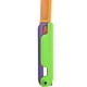 thumbnail image 2 of Cuchillo de impresión 3D, cuchillo de diseño creativo, modelo mini para niños y niñas (verde morado), 2 of 6