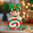 thumbnail image 1 of 2025 POP MART Sweet Bean Frozen Time Dessert Series Caja sorpresa Juguetes Bolsa de adivinación Caja misteriosa Caja misteriosa Figura de acción Regalo sorpresa, 1 of 5