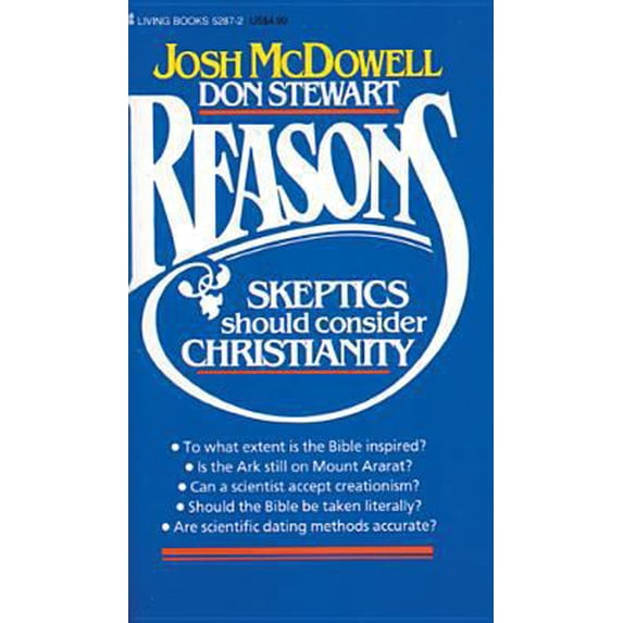 Pre-Owned Reasons (Unknown) 0842352872 9780842352871