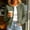 Army Green women long sleeve cardigan a1, variant on BRELIL Women's Fall Long Sleeve Cardigan Button Down Knit Sweater Open Front Casual Coat, Light Blue M