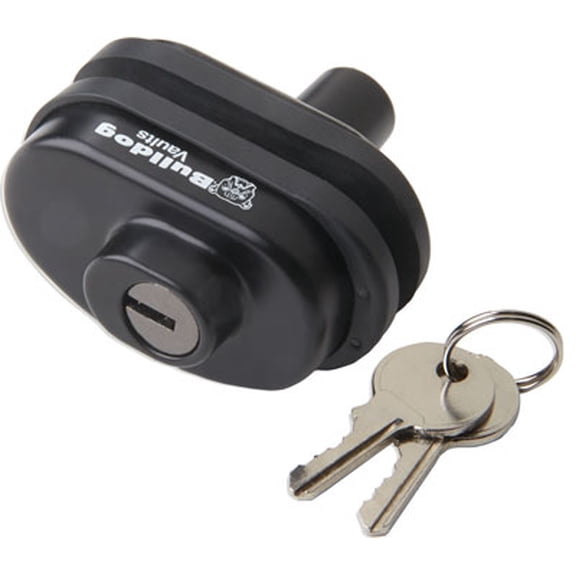 Bulldog Cases Three Pack Trigger Lock w/Matching Keys