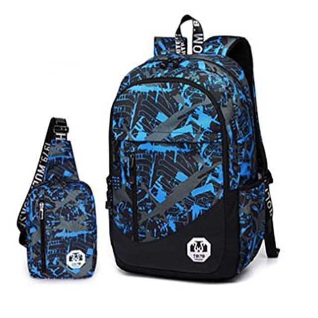 31 bags sling backpack