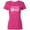 Cyber Pink, variant on Inktastic Breast Cancer Survivor 20 Years and Running with Pink Ribbon Women's T-Shirt