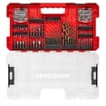 thumbnail image 2 of Juego de brocas y taladros CRAFTSMAN CMAF140SET 140 piezas, 2 of 2