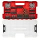 thumbnail image 2 of Juego de brocas y taladros CRAFTSMAN CMAF140SET 140 piezas, 2 of 2
