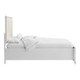 thumbnail image 5 of FOA Anaiya 3-Piece Contemporary Wood California King Storage Bed Set in White, 5 of 15