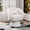 Beige-Teddy, variant on Rophefx 360° Swivel Barrel Chair,Comfy Teddy Accent Chair with Armrest Single Reading Sofa Chair for Living Room Bedroom Office Readingroom,Red