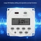 thumbnail image 1 of DC 12V Timerbrytare 16A Digital Elektronisk LCD Tidsrelä, 1 of 1