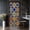 Color 2, variant on Door Stickers Peel and Stick Door Mural animal skin leopard seamless design leopard cheetah Removable Wallpaper 30.3''x78.7'' Self-Adhesive Mural for Kitchen Living Room Bedroom Decor