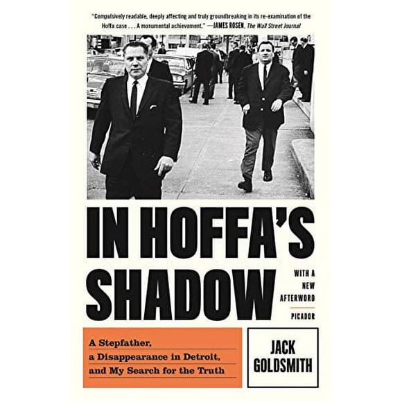 In Hoffa's Shadow : A Stepfather, a Disappearance in Detroit, and My Search for the Truth (Paperback)