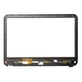 thumbnail image 2 of Dell Inspiron P28F I15 3521 MP0JK 15.6" Touch Screen Digitizer W/Bezel (Black), 2 of 4