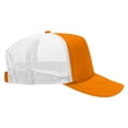 thumbnail image 5 of XIAOCHA Womens Foam Front Trucker Cap Adjustable Hat Band Outdoor Ball Hat,N, 5 of 5