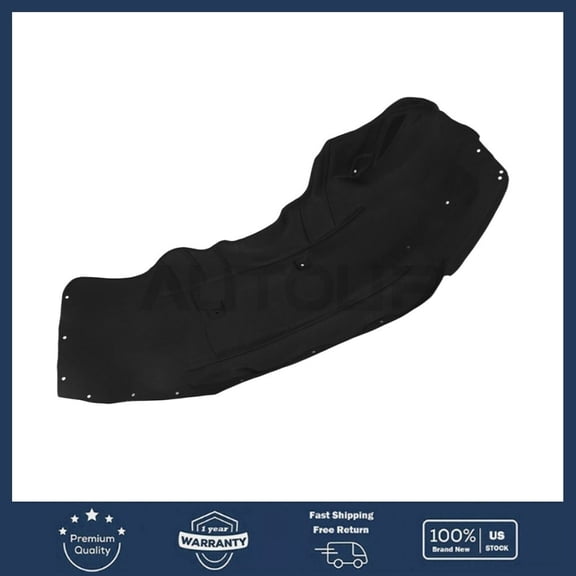 Rlfearl Front Right Passenger Inner Fender RH 84231357 for Chevy Colorado Canyon 2015‑2022