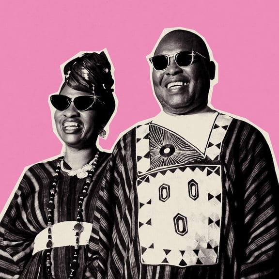 Amadou & Mariam - L'amour A La Folie - Music & Performance - CD