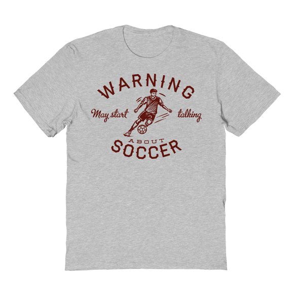 Soccer Warning