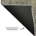 thumbnail image 5 of Addison Rugs Mayfield Premium Machine Washable Transitional Modern Granite Rectangle Rug, 9' x 12', 5 of 7