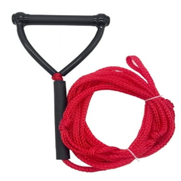 Water Ski Rope Wake Surf Rope Heavy Duty Multipurpose Wakeboard Tow Rope for Kneeboard