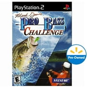 Angle View: Mark Davis Pro Bass Challenge (PS2) - Pre-Owned