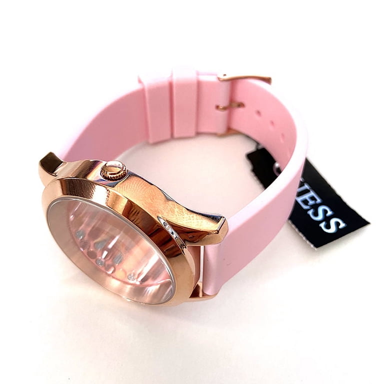 Guess ATHENA - Orologio - pink/fuxia