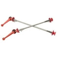 thumbnail image 4 of Pincho de liberación rápida para bicicleta, CANSUCC 2 piezas Rueda de bicicleta Pincho para rueda de bicicleta Accesorios para bicicleta de carretera True Excellence, 4 of 14