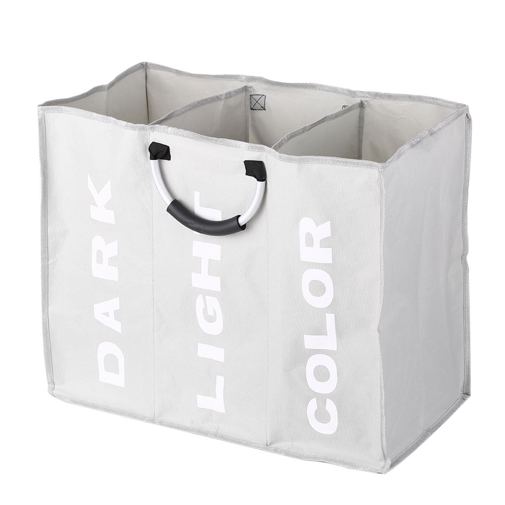How to turn a shopping bag into multi purpose storage box