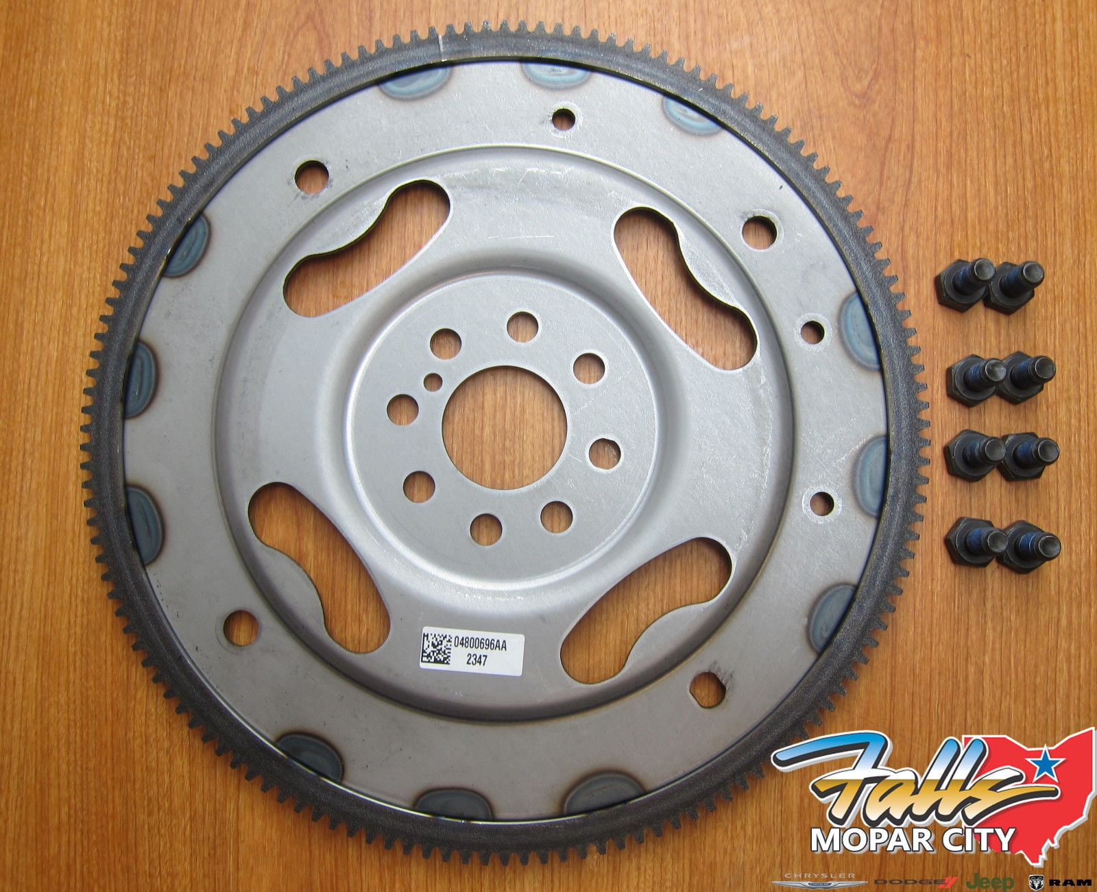 201119 Dodge Journey Caravan Chrysler T&C Flywheel Flexplate & Bolts