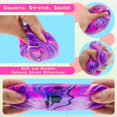 thumbnail image 2 of Cubo antiestrés fidget EHAUTO squishy morado, 2 of 6