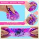 thumbnail image 2 of Cubo antiestrés fidget EHAUTO squishy morado, 2 of 6