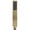 Brushed Gold, variant on Yajisi Handheld Shower Head G1/2 Flat Square Full Copper Bathroom Sprayer, Matte Black, 8.7 in / 22 cm