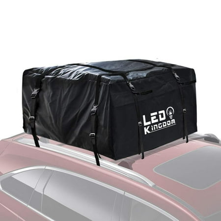 Car Roof Bag 100 Waterproof Storage Cargo Top Soft S Luggage Rack 20 Cubic Feet Heavy Duty Excellent Quality Vehicle