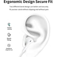 thumbnail image 3 of [Auriculares] Auriculares Debado Apple con conector Lightning 2 Pa, 3 of 8
