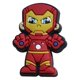 thumbnail image 4 of 18pcs Super Hero Series Crocs Shoes Charms Shoe Sandals Decoration Christmas Birthday Gifts Shoes Accessories Set -nmaov, 4 of 5