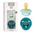 thumbnail image 1 of Chupete BIBS Nordic Mint Forest Lake Pack de 2 piezas, 1 of 7