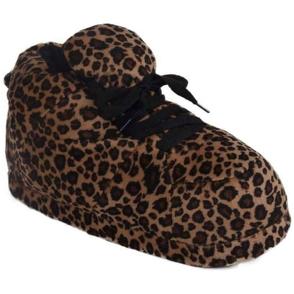 Happy Feet Mens and Womens Standard Sneaker Slippers
