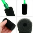 thumbnail image 2 of KDJ 6PCS Overflow Filter Box Intake Round Pre-Filter Foam Sponge Fish Aquarium, 2 of 9
