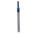 thumbnail image 1 of Fresa de Extremo Plano, Hrc65 ° 4 Flautas 2/2.5Mm Acero de Tungsteno Nano-Coated Fresa Fresadora Cnc2.5 * 9 * 4D*50L) Khall GS23973-02, 1 of 4