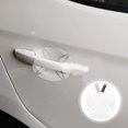 thumbnail image 3 of 10 películas protectoras creativas para puertas de coche, universales, transparentes, para proteger los laterales de los arañazos., 3 of 6
