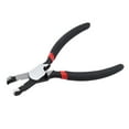 thumbnail image 1 of Stripper Screw Extractor Pliers Multifunctional Carbon Steel Wire Stripper Side Cutting Pliers, 1 of 7