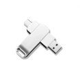 thumbnail image 4 of G256OTG ordenador peU disco USB Ty Android C interfaz de alta velocidad teléfono móvil doble gran capacidad doble uso, 4 of 5