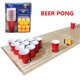 thumbnail image 5 of Muyoka Juego de 24 tazas y 24 bolas para fiesta en la piscina, camping, cumpleaños, fiesta, cerveza, pong Muyoka Hogar, 5 of 5
