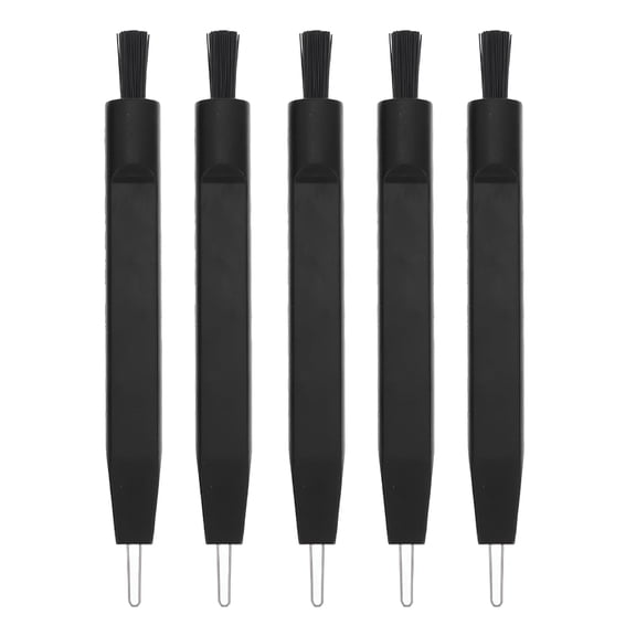 XIRQI Hygienicing Accessories Brush Hearing Aid Hygienicer Tools Wax Removal 10 Pcs