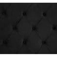 thumbnail image 4 of Cabecera Individual Dicasa Tartuk Negro, 4 of 6