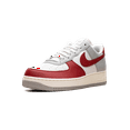 thumbnail image 4 of NIKE MENS Air Force 1 Low '07 LV8 "Phantom Gym Red" HJ9094 012 from Stadium Goods, 4 of 8