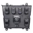 thumbnail image 3 of Applies to Suitable For Mercedes-Benz Ml320 Auto Parts Electric Glass Lifter Switch Windows Switch 1638206610, 3 of 4