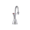 thumbnail image 2 of InSinkErator Involve Instant Hot & Cold Water Dispenser Faucet, Satin Nickel, 2 of 7