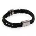 thumbnail image 1 of Arsenal FC Bracelet en Cuir, 1 of 2