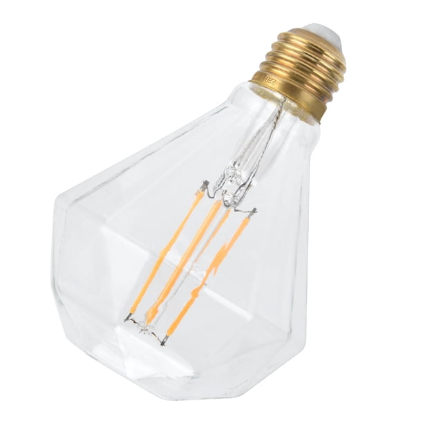 Bombilla E27 Luz LED 4W Lámpara de filamento decorativa vintage para ANGGREK Otros