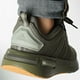 thumbnail image 4 of Ad-id-as Racer TR23 Men's Running Shoe Athletic Sneakers Olive Trainers #330, 4 of 6