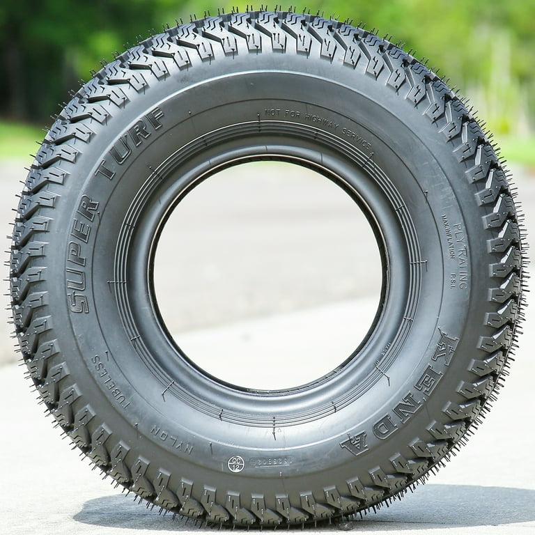 Kenda K500 Super Turf 20X8.00-8 78A3 4 Ply Lawn and Garden Tire